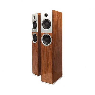 Burmester B38 American Walnut