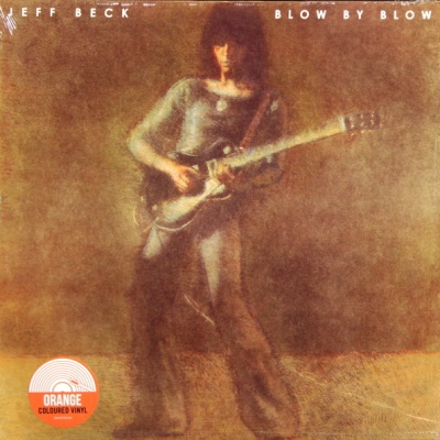 LP Beck, Jeff – Blow By Blow
