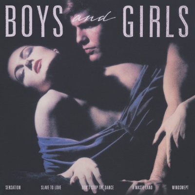LP Ferry, Bryan - Boys And Girls