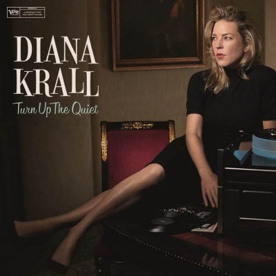 LP Krall, Diana - Turn Up The Quiet