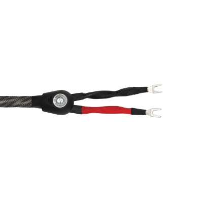 Wireworld Silver Eclipse 8 Speaker Cable Banana 2.5M