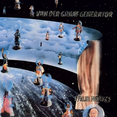 LP Van Der Graaf Generator – Pawn Hearts