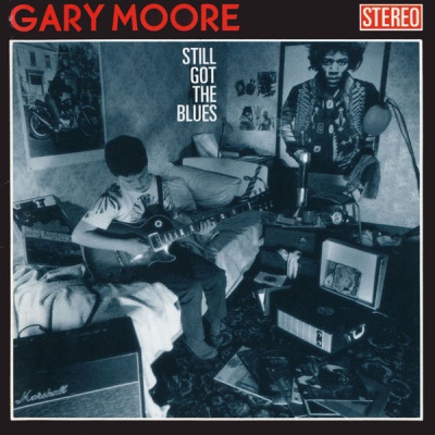 LP Moore, Gary - Still Got The Blues