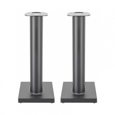 Bowers & Wilkins Formation Duo Stands Black