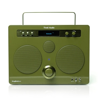 Tivoli Audio SongBook MAX Green