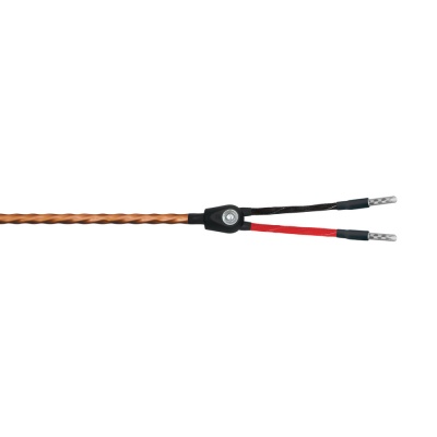 Wireworld Mini Eclipse 8 Speaker Cable Spade 3M