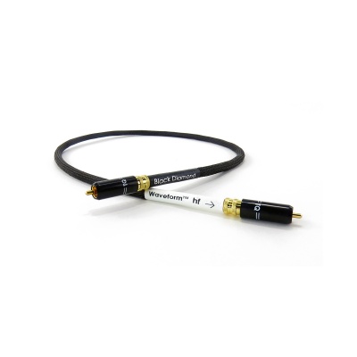 Tellurium Q Black Diamond Digital RCA 1M