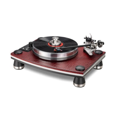 VPI Dragon Red, тонарм JMW-10-3D