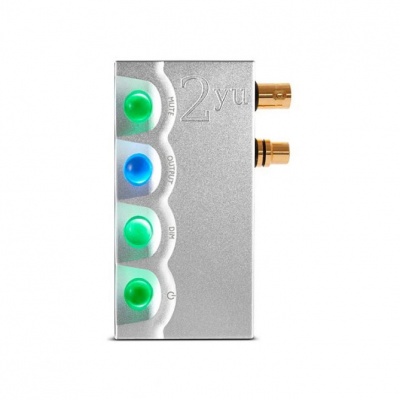 Chord Electronics 2yu Silver