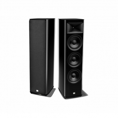 JBL HDI-3800 High Gloss Black