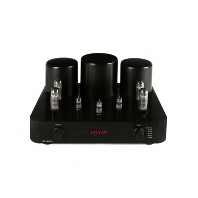 Ayon Audio Scorpio XS Black