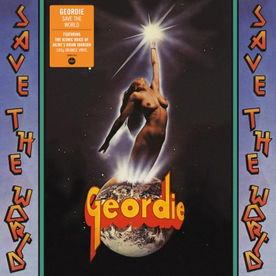 LP Geordie - Save the World
