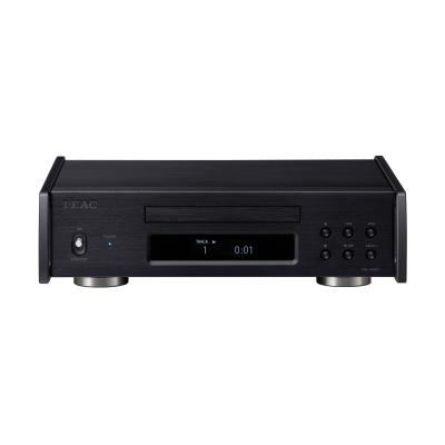 TEAC PD-505T Black