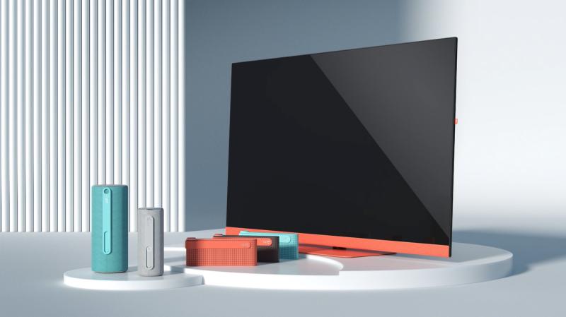 WE. by Loewe — яркие телевизоры и Bluetooth-колонки уже в SoundProLab
