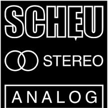 Scheu Analog Armboard Premier MKIII Black Acrylic