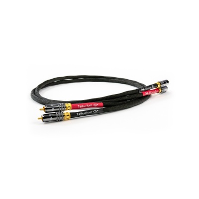 Tellurium Q Black Diamond RCA 1M