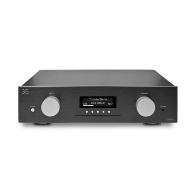 AVM Audio CS 30.3 Black