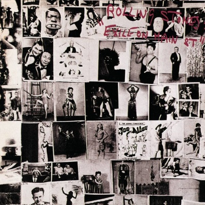 LP The Rolling Stones - Exile On Main Street (Deluxe)