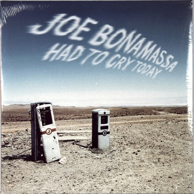 LP Bonamassa, Joe - Had To Cry Today