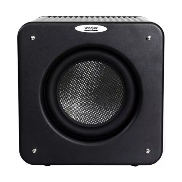 Velodyne MicroVee-X Black