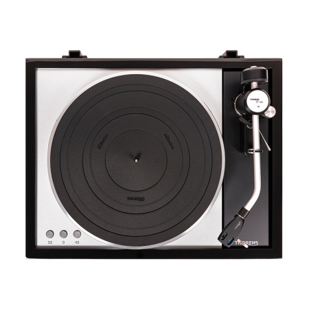 Thorens TD 1600 TP 160 Black