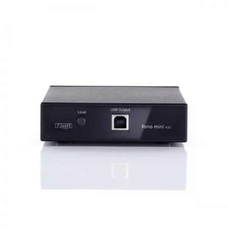 Rega Fono Mini A2D Black