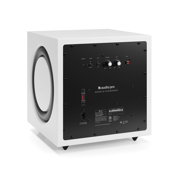 Audio Pro SW-10 White