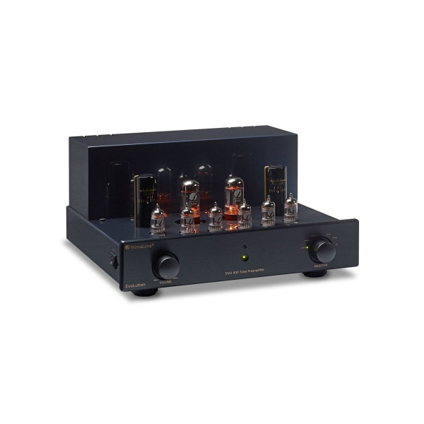 Primaluna EVO 400 Preamplifier Black