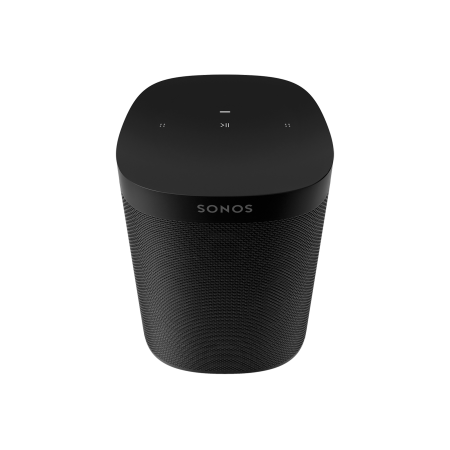 Sonos One SL Black