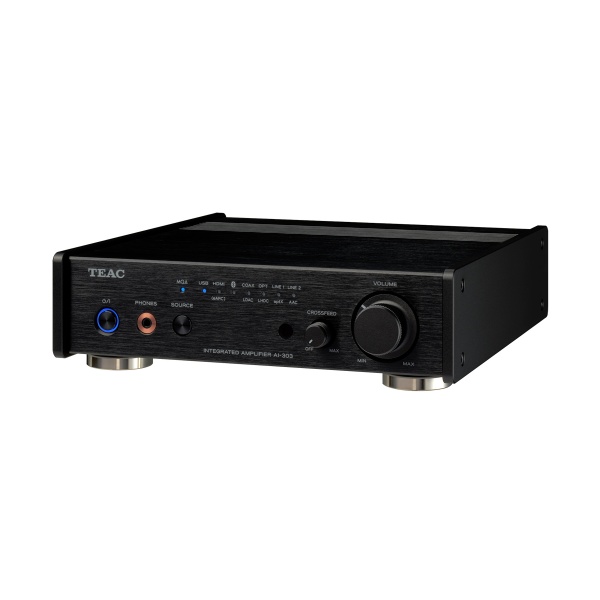 TEAC AI-303 Black