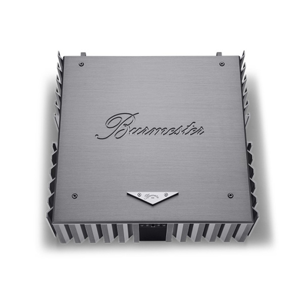 Burmester 956 MK2 Silver