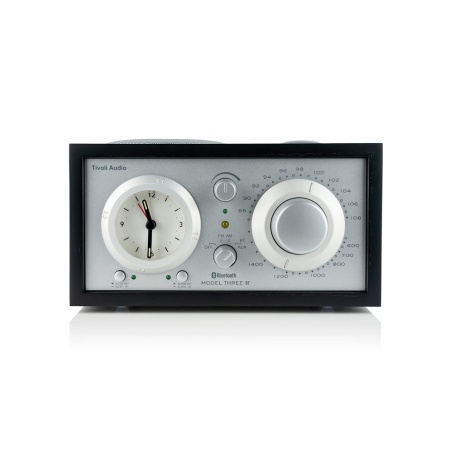 Tivoli Audio Model Three BT Black