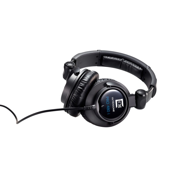 Ultrasone PRO 480i Black