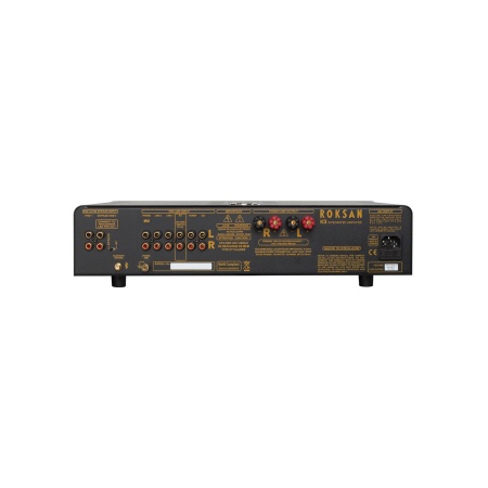 Roksan K3 Integrated Amplifier No BT Charcoal