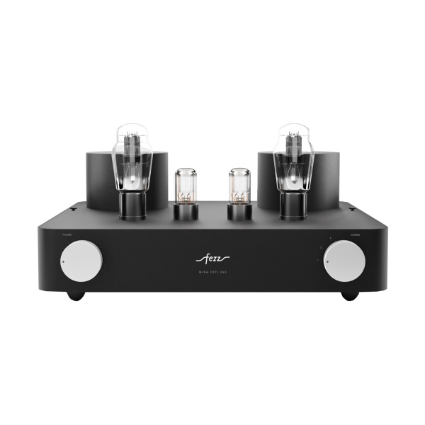 Fezz Audio Mira Ceti 2a3 EVO Black Ice