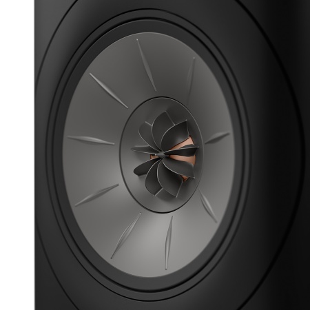 KEF LS60 Wireless Carbon Black