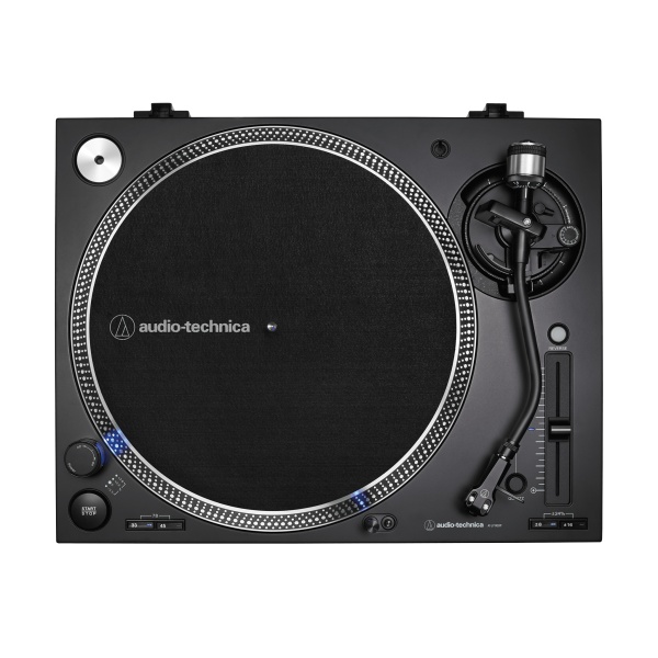 Audio-Technica AT-LP140XP (AT-XP3) Black