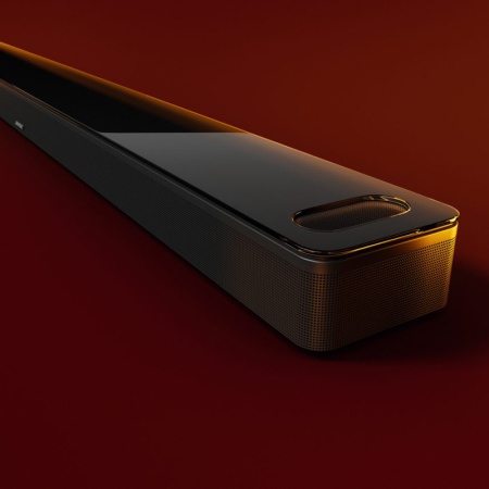 Bose Smart Ultra Soundbar 1.1 Black